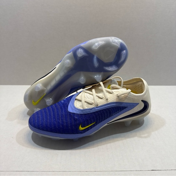 Nike Phantom 6 Low Elite FG Soccer Cleats HQ2331-400 Size 6